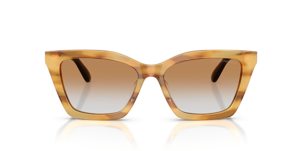 62692Q - Yellow - Clear Gradient Ochre
