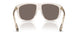 30032C - White - Light Brown Mirror Gold