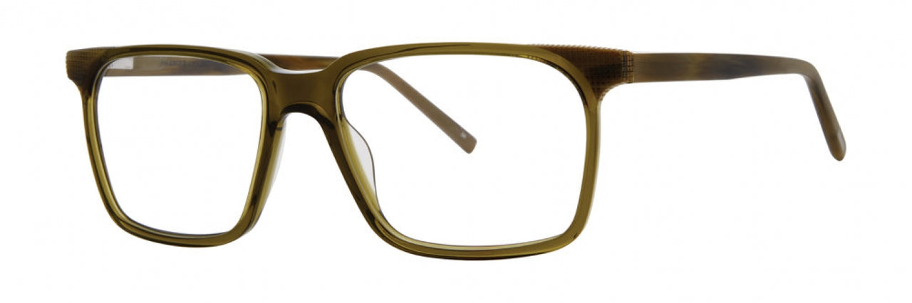 Jhane Barnes Contrapositive Eyeglasses