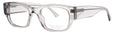 6525 - Grey Transparent