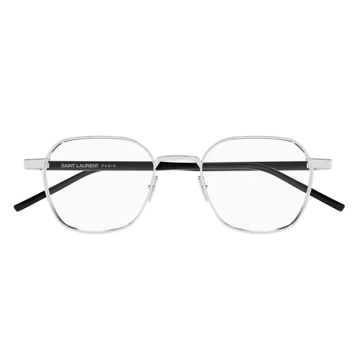005 - Silver/Crystal - Transparent