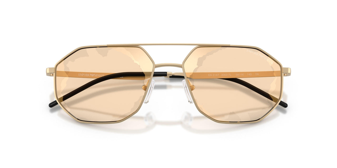 30027L - Gold - Brown Mirror Gold