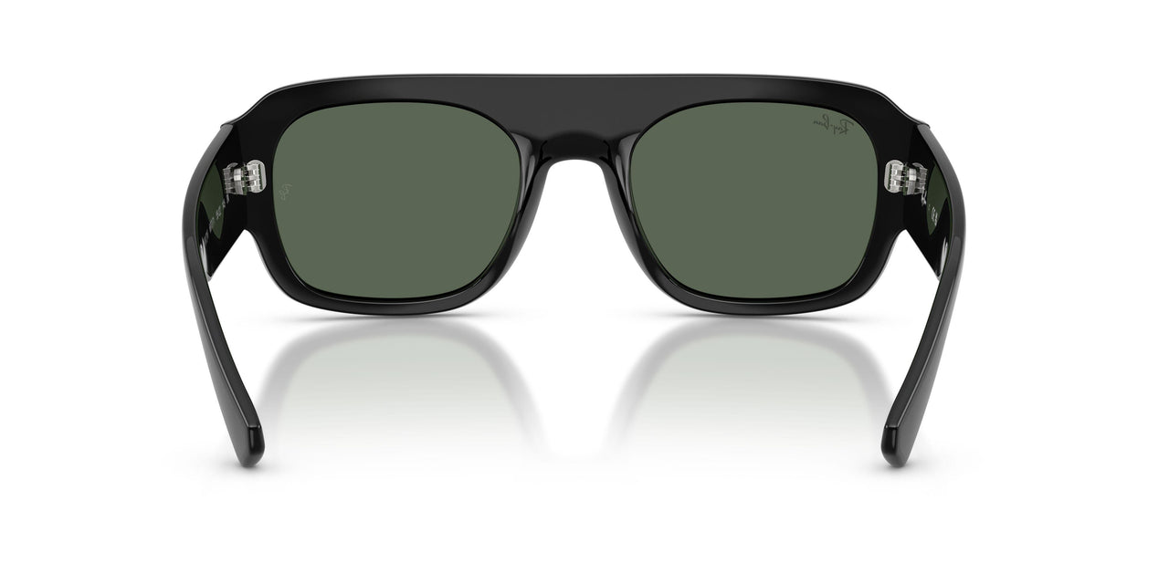 667771 - Black - Dark Green