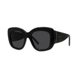 01A - Shiny Black - Black