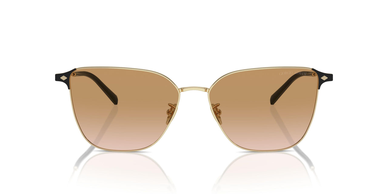 301313 - Gold - Gradient Brown