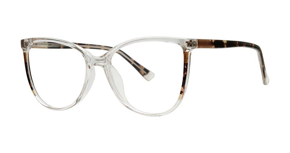 Modern Plastics II GLEAMING Eyeglasses