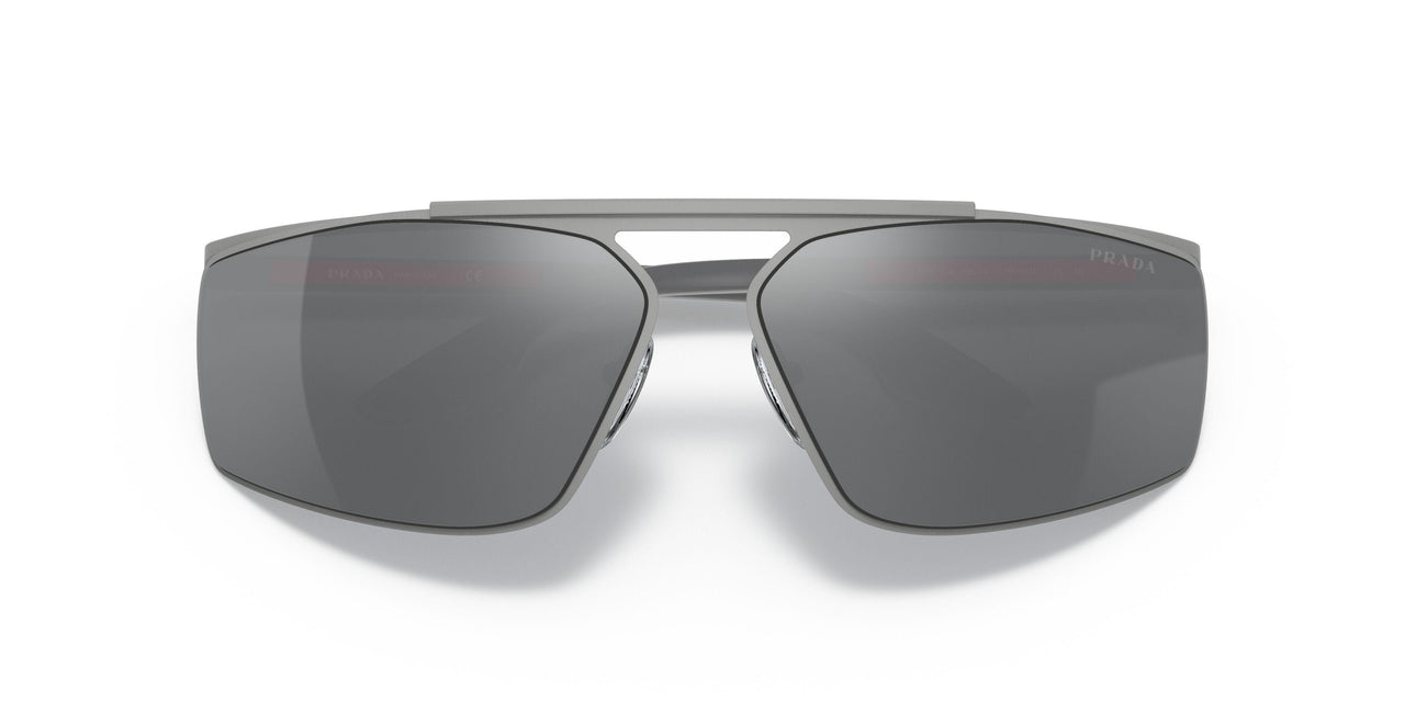UFK07G - Grey - Grey Mirror Black