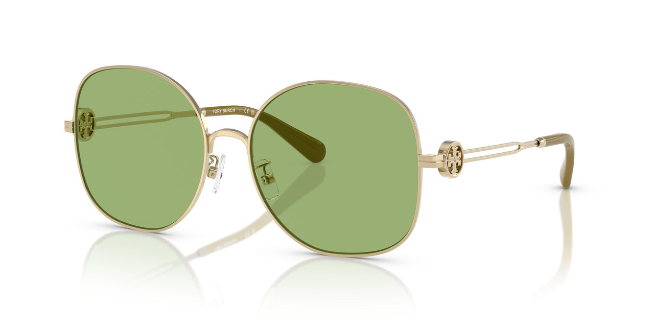 3346/2 - Gold - Light Green