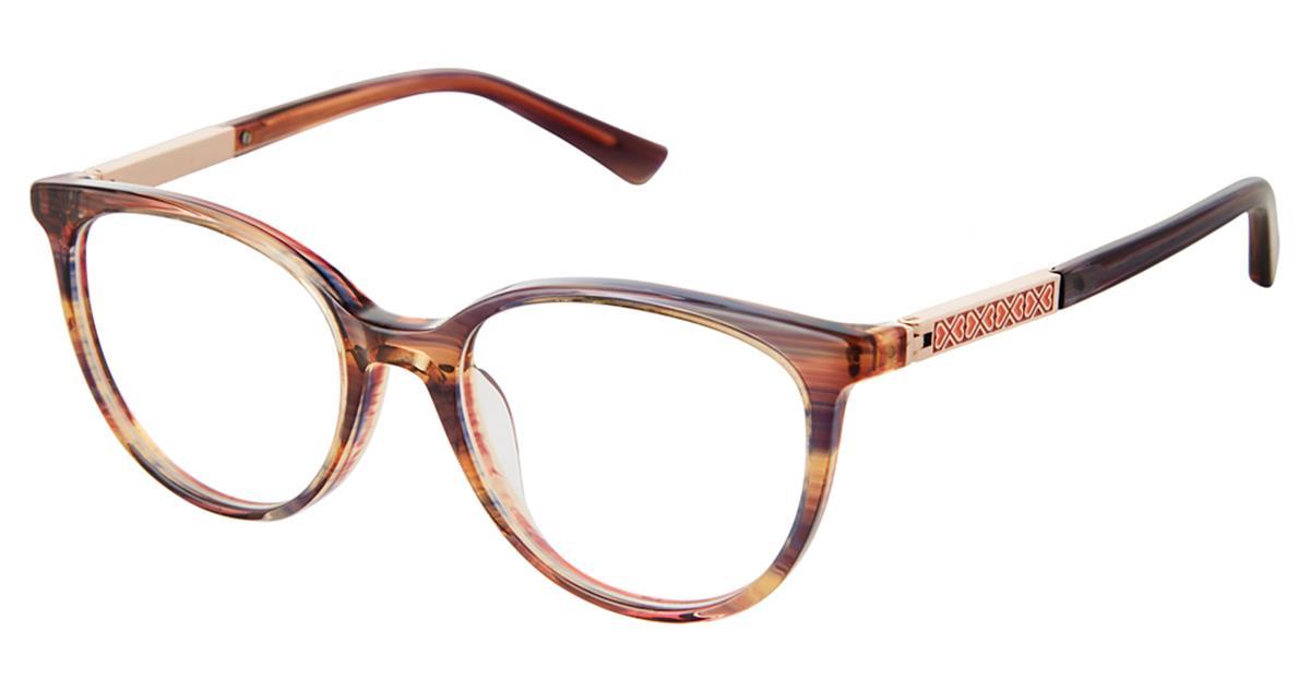 Nicole Miller NMLUNA Eyeglasses