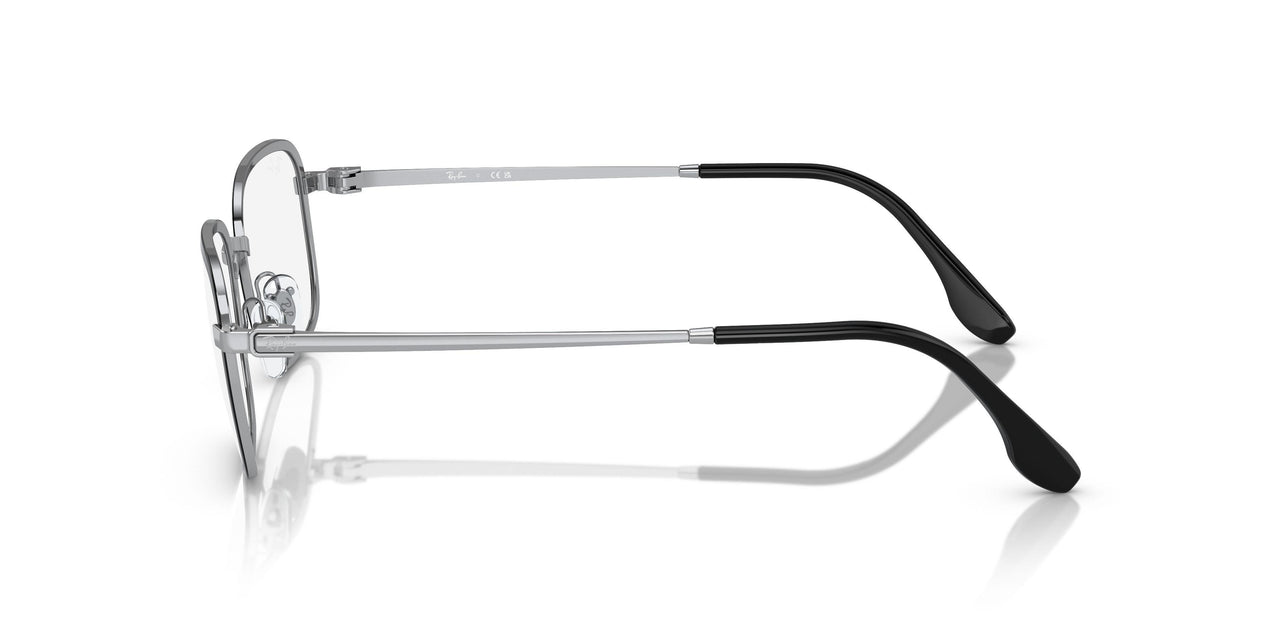 2861 - Black - Clear