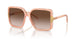 198613 - Orange - Brown Gradient