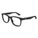 001 - Black - Transparent