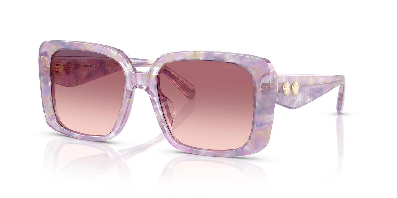 58677W - Violet - Puple Pink Gradient