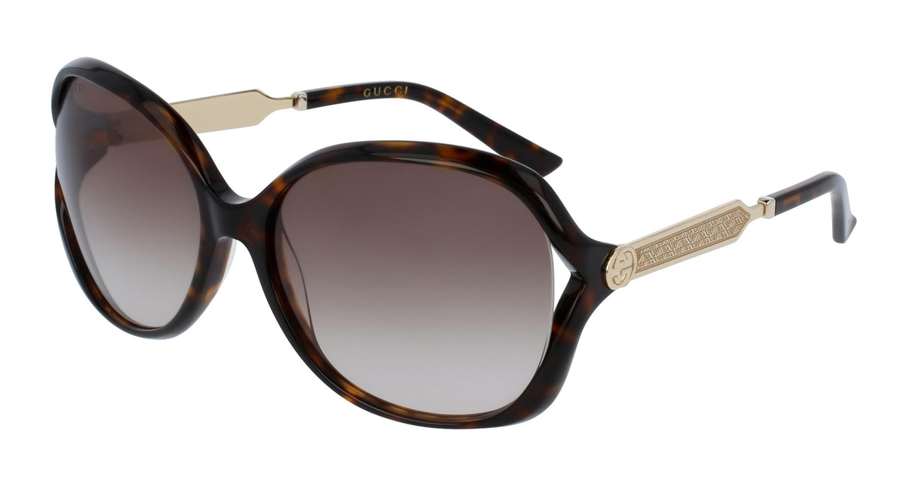 Gucci Opulent Luxury GG0076S Sunglasses