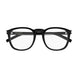 001 - Black - Transparent
