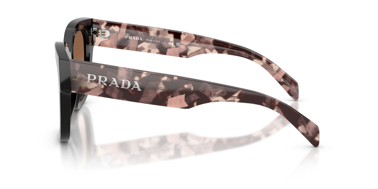 28F90P - Black - Brown Gradient