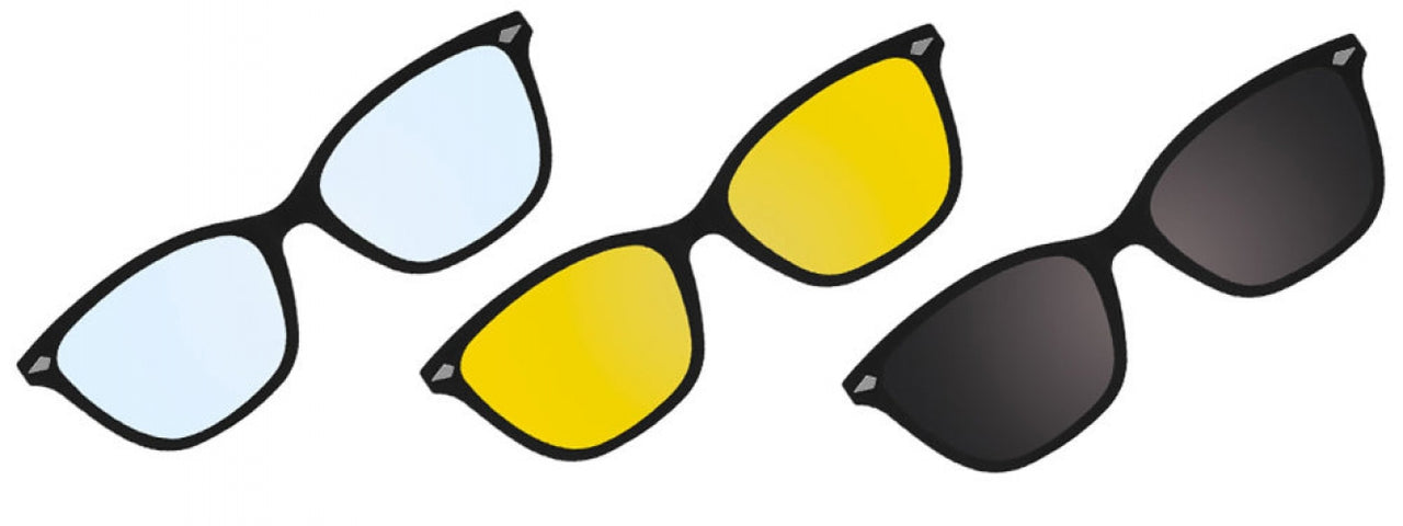 Easyclip EC697 Eyeglasses