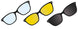Easyclip EC697 Eyeglasses