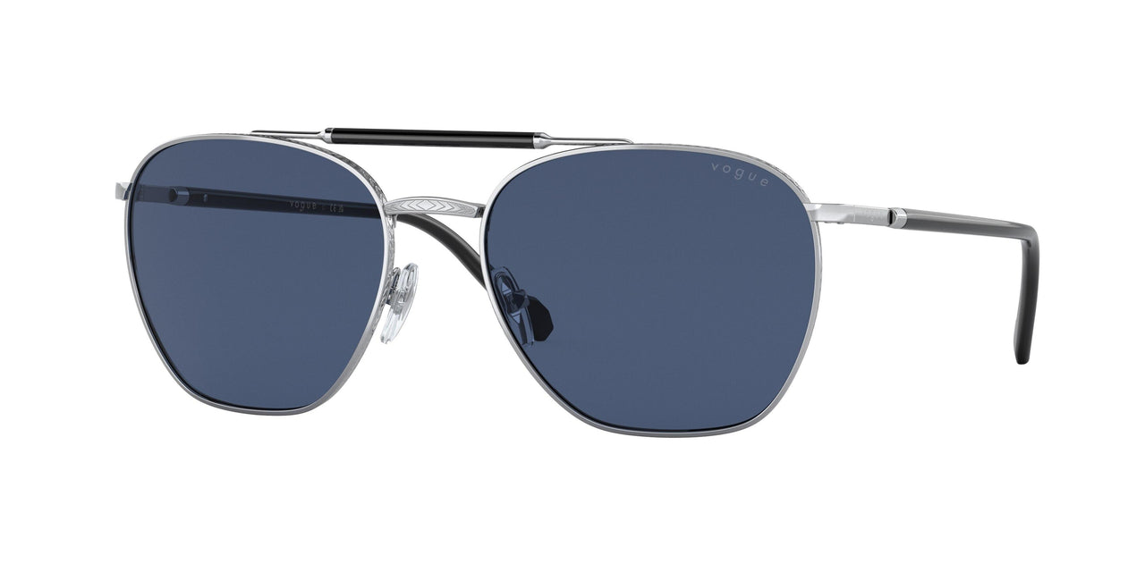 323/80 - Silver - Dark Blue