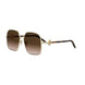 Fendi FE40218U Sunglasses