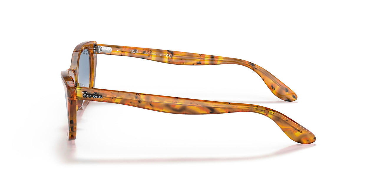 13423F - Havana - Clear Gradient Blue