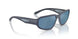 300722 - Blue - Dark Grey Mirror Water Polarized
