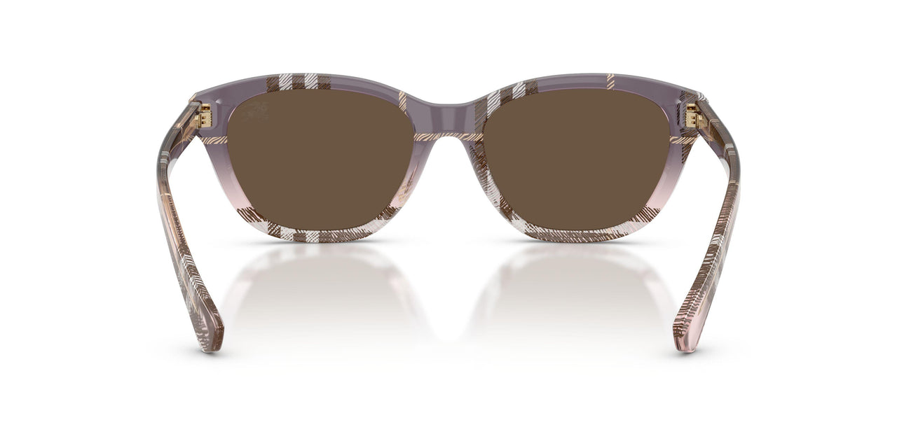 422073 - Pink - Solid Brown