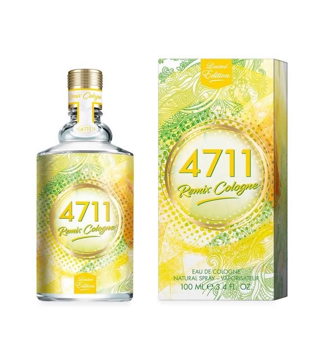 4711 Remix Lemon Cologne Spray