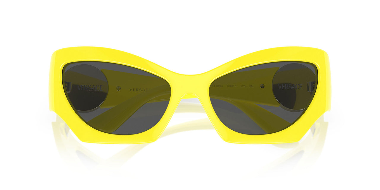 541887 - Yellow - Dark Grey
