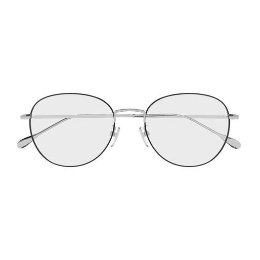 004 - Black/Gunmetal - Transparent