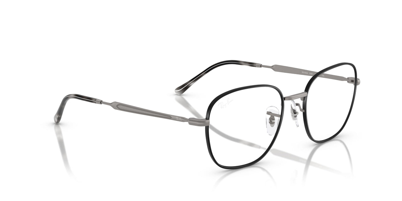 3187 - Black - Clear