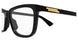 005 - Black - Transparent