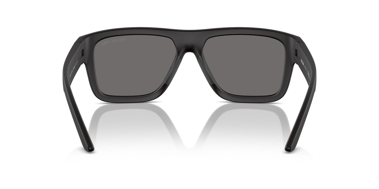 VHR07G - Grey Mirror Black