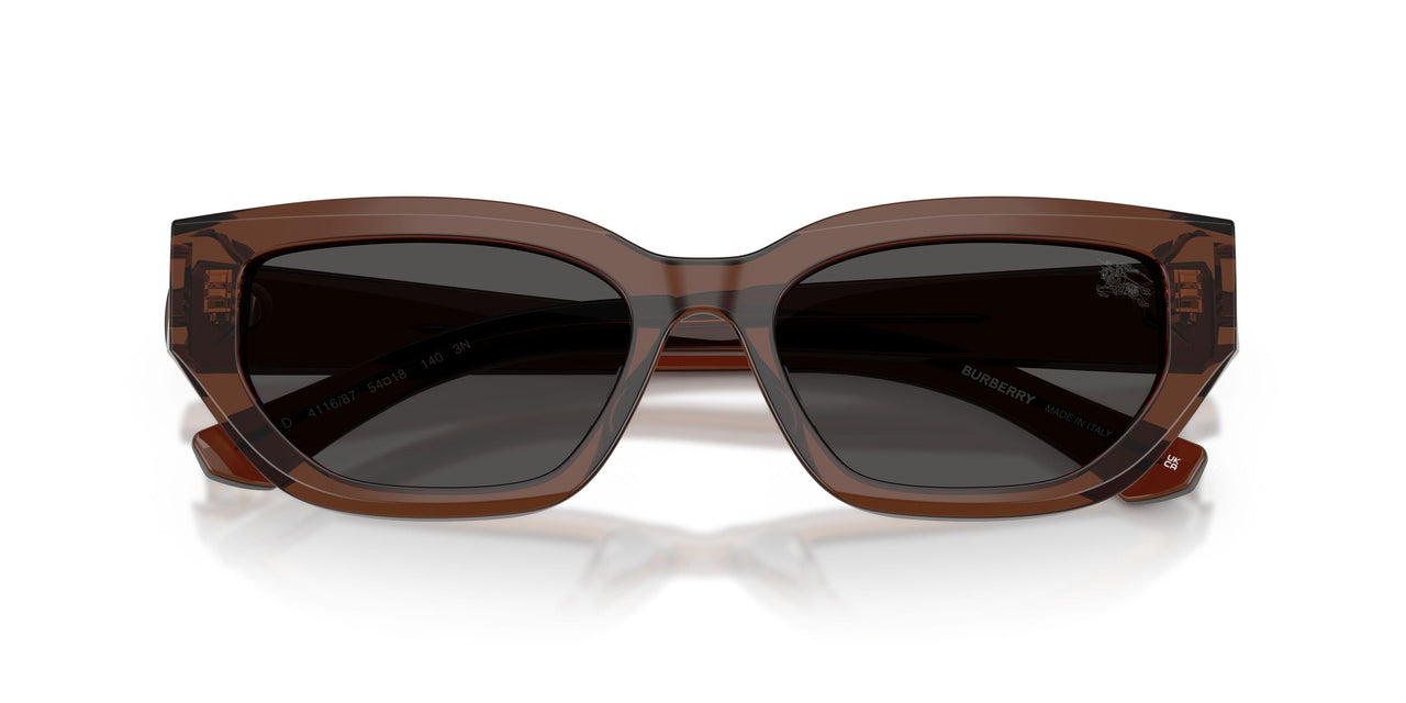 411687 - Brown - Dark Grey