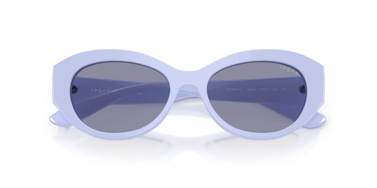 3245/1 - Violet - Grey Lavander