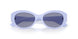 3245/1 - Violet - Grey Lavander