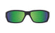 374861 - Black Matte - Happy Bronze Polar with Green Mirror