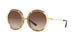 934813 - Gold - Brown Gradient