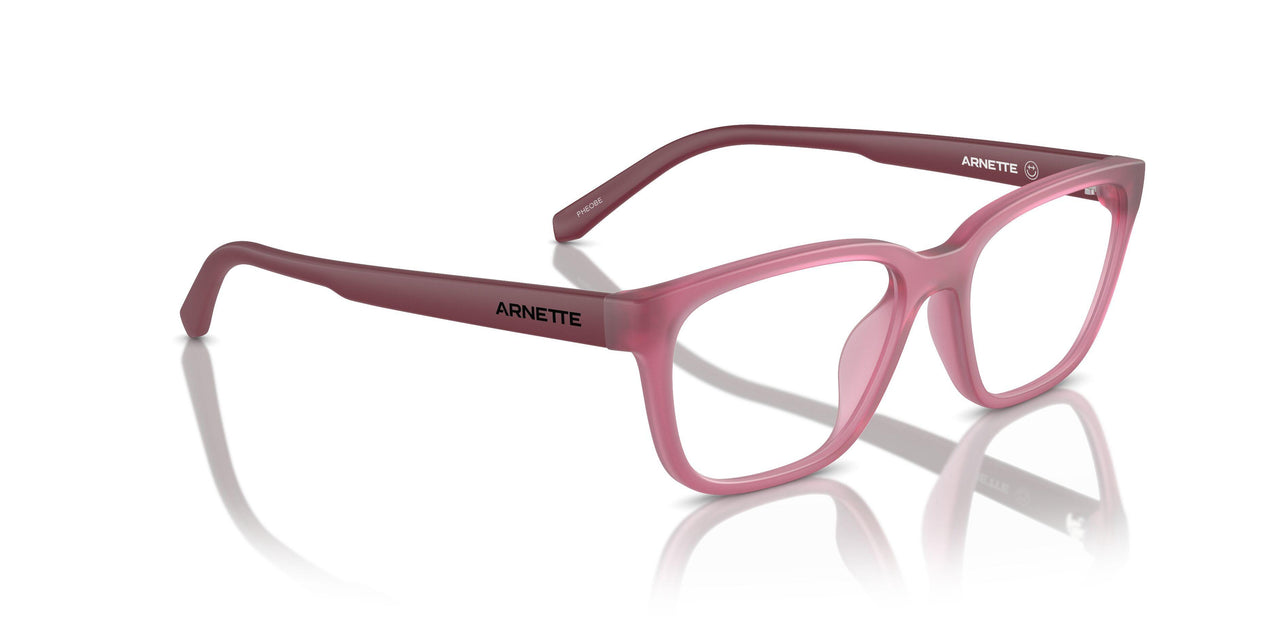 2907 - Pink - Transparent