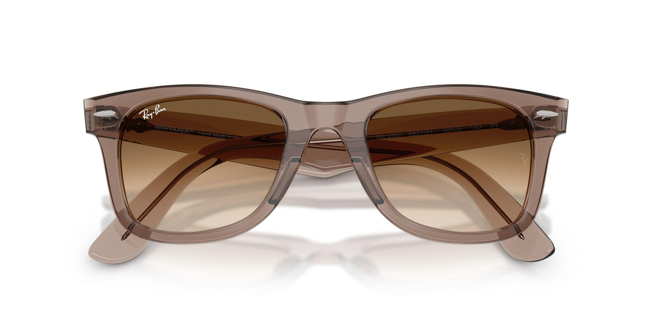 682751 - Brown - Clear Gradient Brown