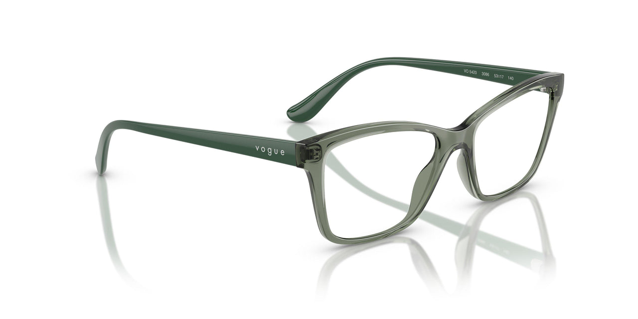 3086 - Green