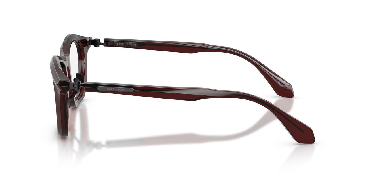 64221W - Red - Clear