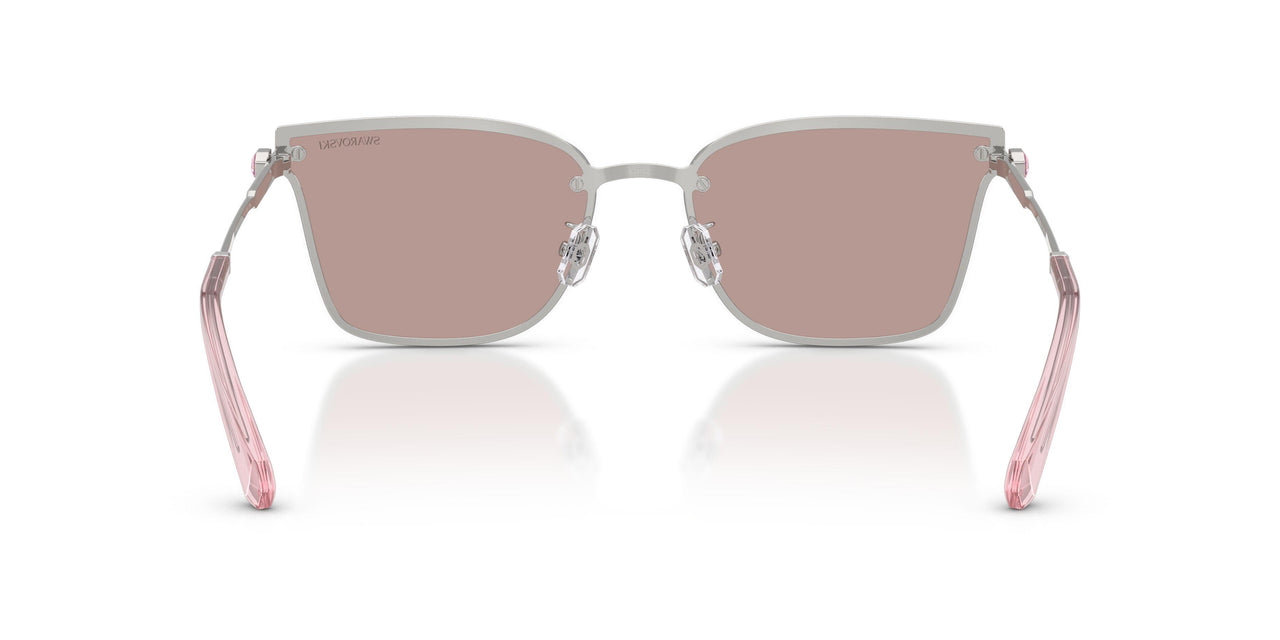 40237N - Silver - Light Purple Brown