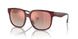 82986F - Red - Gradient Pink Mirror Pink
