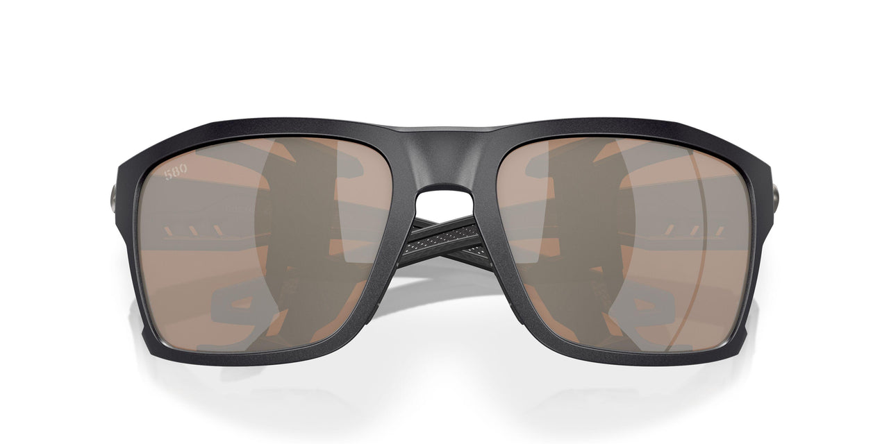 911103 - Black - Copper Silver Mirror