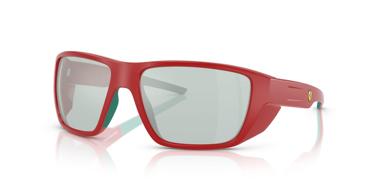 526/65 - Red - Mirror Blue
