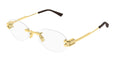 001 - Gold - Transparent