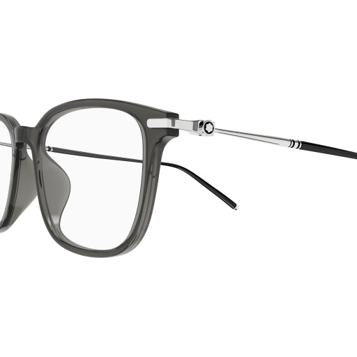 004 - Grey/Silver - Transparent