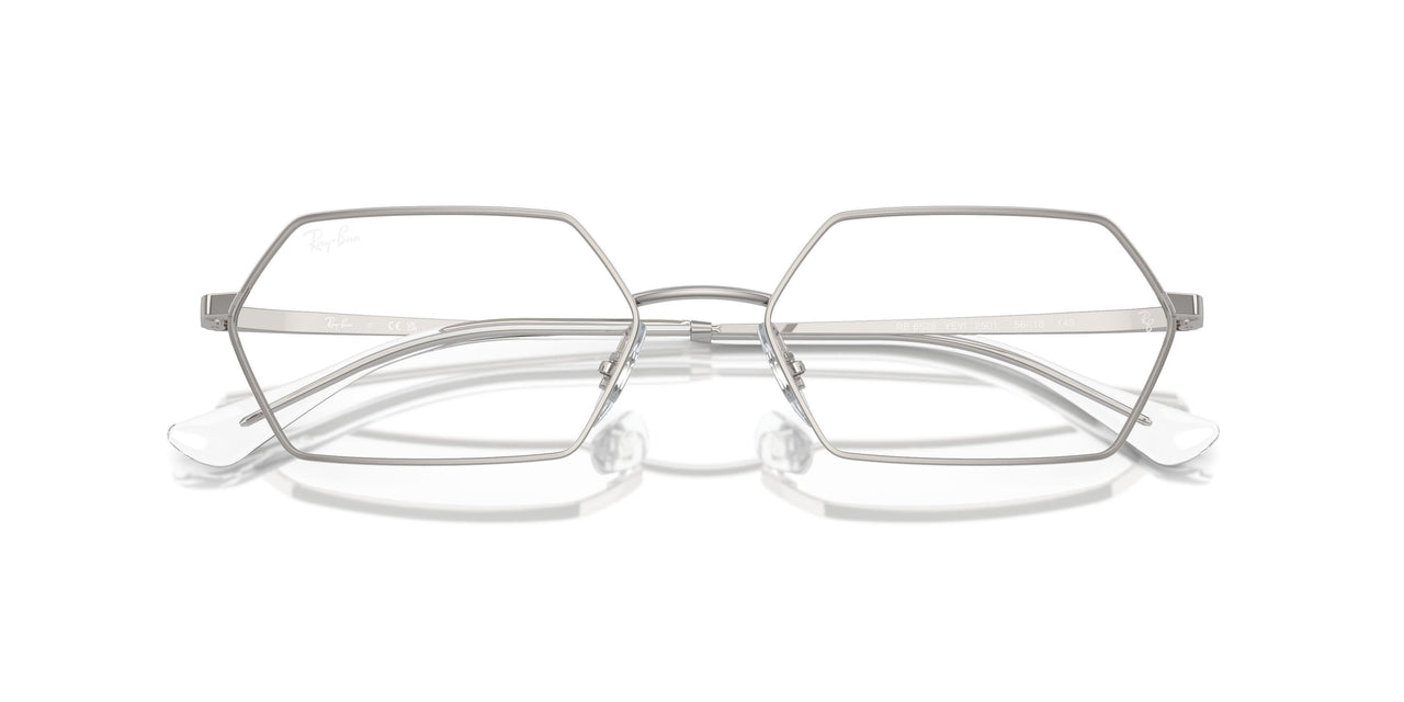 2501 - Silver - Clear
