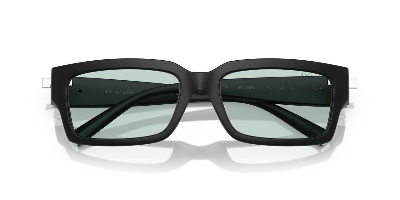 8425D9 - Black - Light Azure